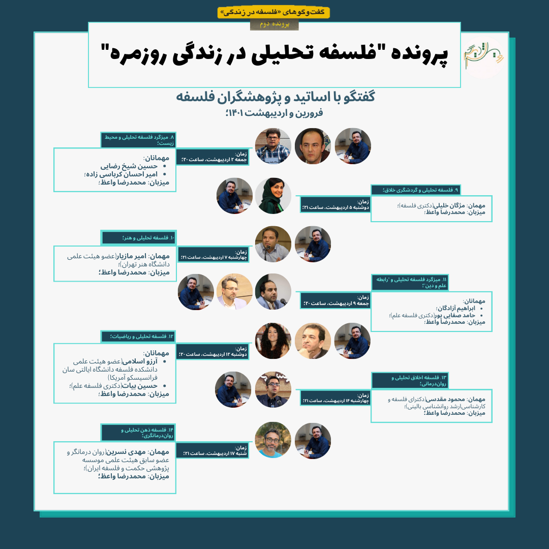 پوستر پرونده ها