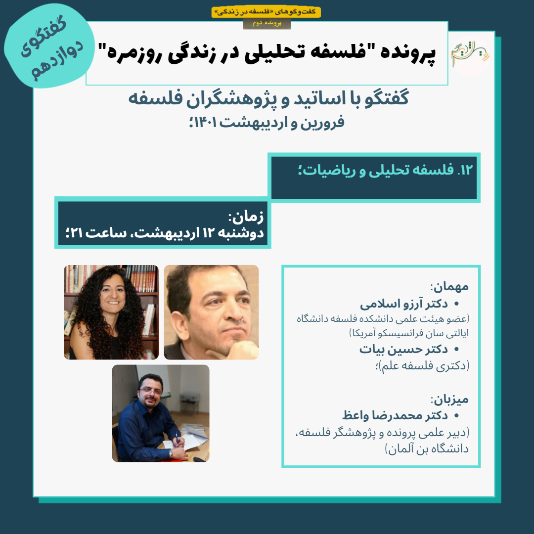 پرونده “فلسفه تحلیلی در زندگی روزمره”