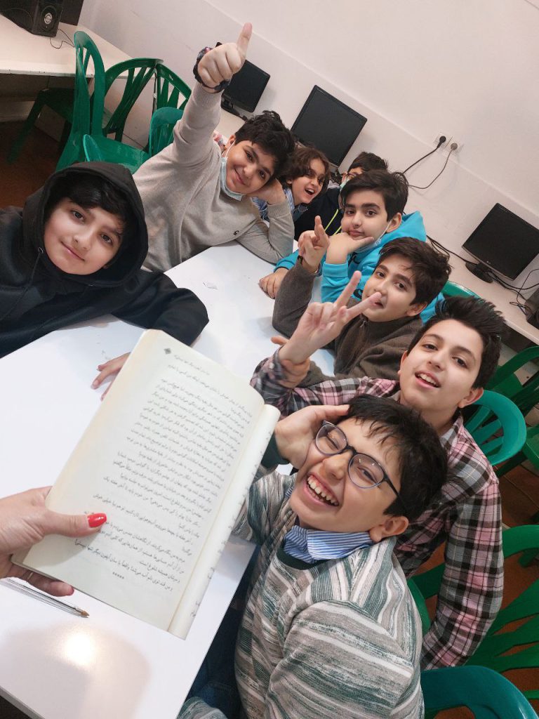 دوره فبک در موسسه یارا